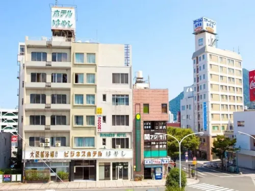 Hotel Hayashi Außen Photos