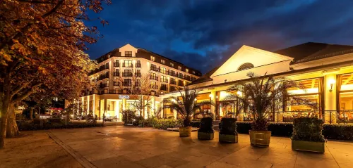 Maison Messmer - Ein Mitglied der Hommage Luxury Hotels Collection Extérieur Photos
