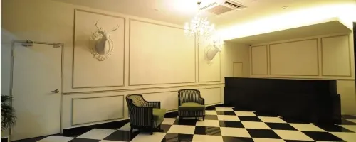 Luscious Hotel Espaces publics Photos