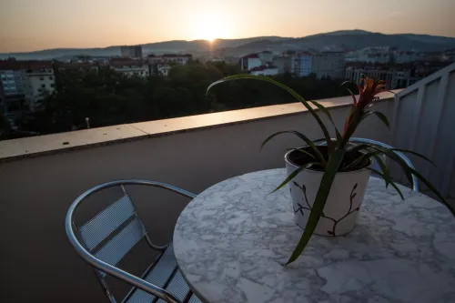 Hotel Alda Estación Pontevedra Рядом с отелем Photos