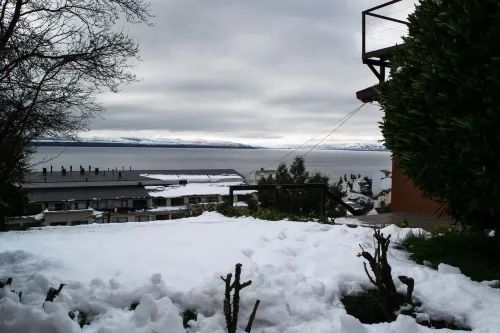 Hostel Inn Bariloche بالقرب من الفندق Photos