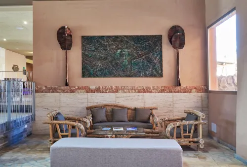 Tarifa Lances by QHotels Öffentliche Flächen Photos