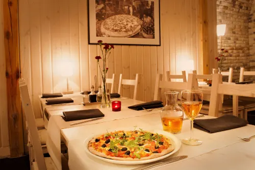 Hotel Betmanowska Main Square Residence Adults Only Dining Photos
