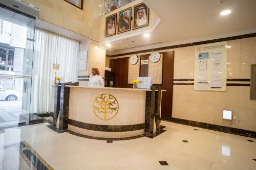 Emaar Taiba Hotel Area Publik Photos