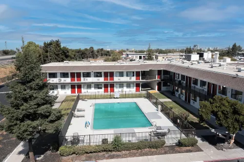 Econo Lodge Stockton Near I-5 Fairgrounds Leisure & Recreation Photos