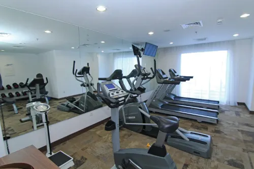Holiday Inn Express Jakarta Pluit Citygate Relaksasi & Rekreasi Photos