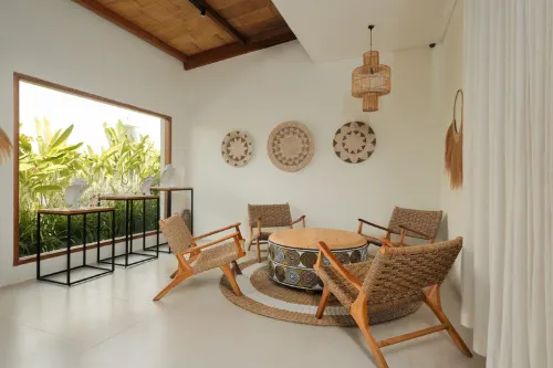 Amber Lombok Beach Resort Area Publik Photos