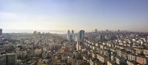 Fairmont Quasar Istanbul Hotel Circondario Photos