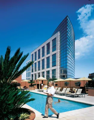 Four Seasons Hotel Silicon Valley at East Palo Alto Freizeit und Erholung Photos