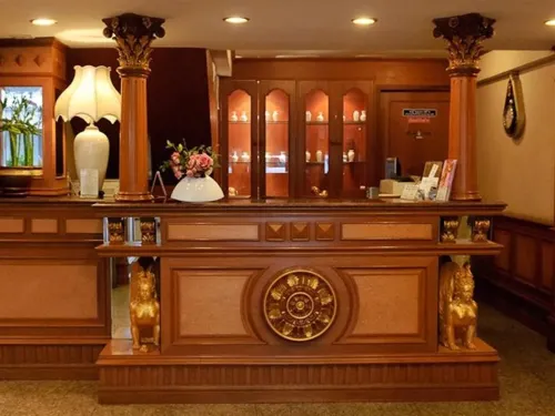 Golden House Espaces publics Photos