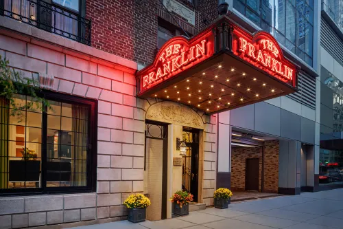 voco the Franklin New York Da non perdere Photos
