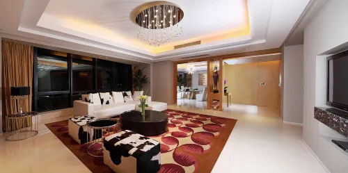 The Eton Hotel Shanghai Photos