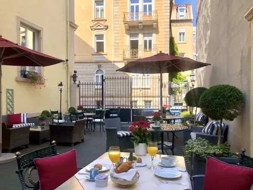 Hotel der Kleine Prinz Dining Photos