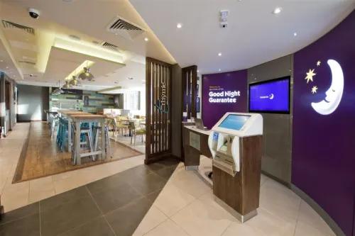Premier Inn London Lewisham Public Areas Photos