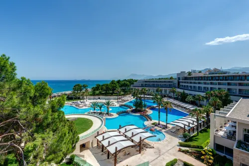Rixos Premium Tekirova - the Land of Legends Access Здоровье и отдых Photos
