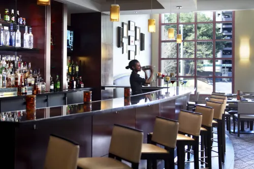 Atlanta Marriott Suites Midtown Здоровье и отдых Photos