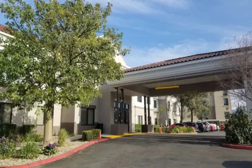 Best Western Valencia/Six Flags Inn & Suites Espaces publics Photos