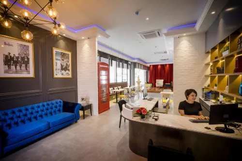 H Boutique Hotel, Kota Damansara Spisning Photos