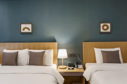 Lamer Hotel Værelser Photos