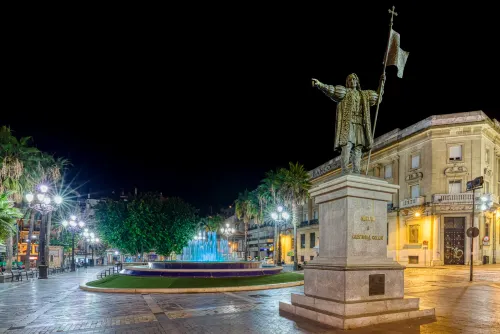 Senator Huelva À proximité de l'hôtel Photos