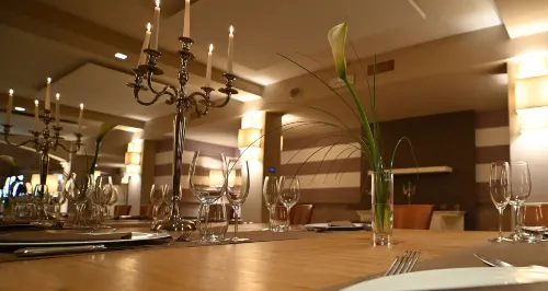 Best Western Grand Hotel Guinigi Dining Photos