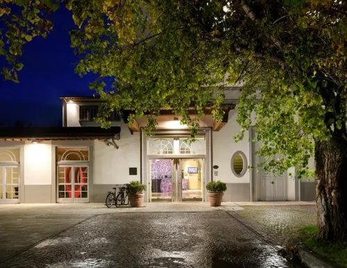 UNA HOTELS Vittoria Firenze Esterni Photos
