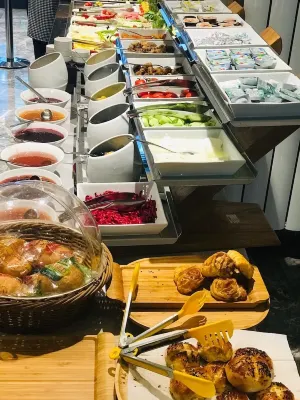 Yeni Bahar Otel Ristorazione Photos