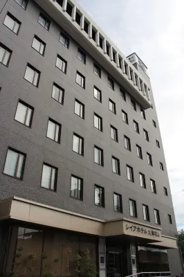 Le Lac Hotel Otsu Ishiyama Exterior Photos