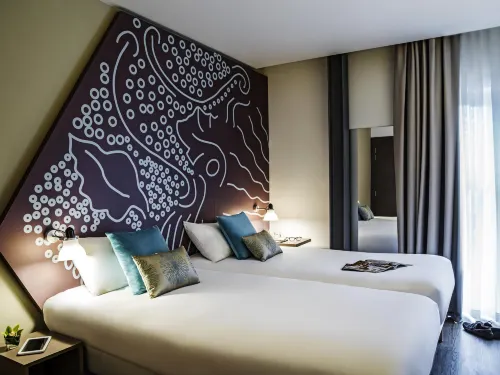 Ibis Styles Barcelona Centre Rooms Photos