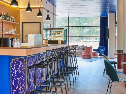 ibis styles Paris Gennevilliers Loisirs et amusements Photos
