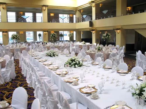 Atheneum Suite Hotel Business Facilities Photos