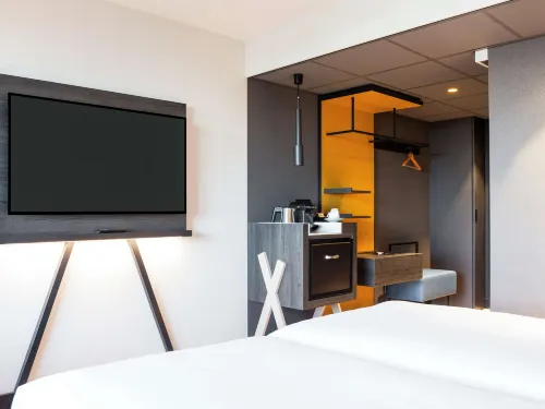 Mercure Amsterdam City Hotel Kamar Photos