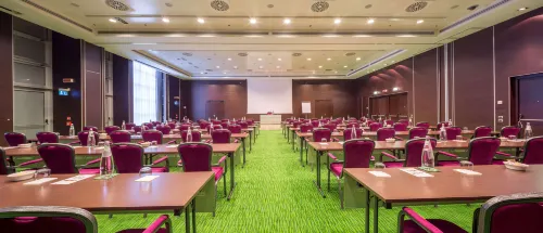 Best Western Premier BHR Treviso Hotel Business Photos