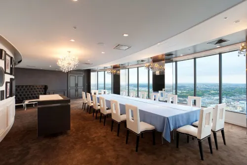 Shin Yokohama Prince Hotel Restauration Photos