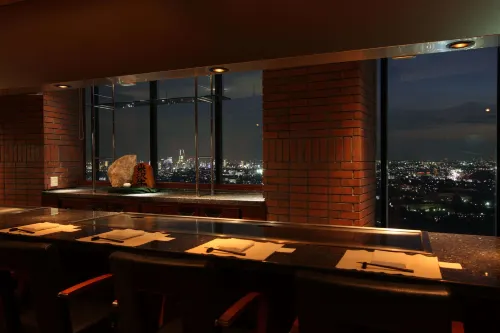 Shin Yokohama Prince Hotel Loisirs et amusements Photos