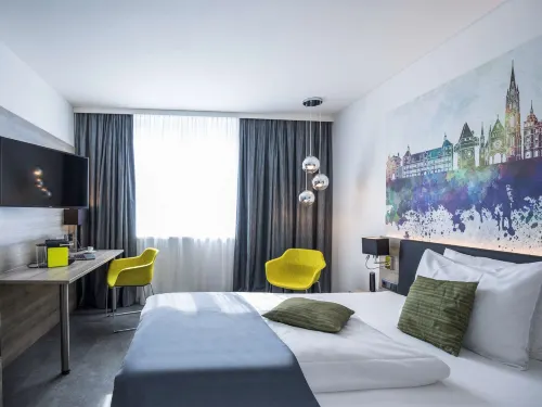 Hotel Mercure Graz City Chambres Photos