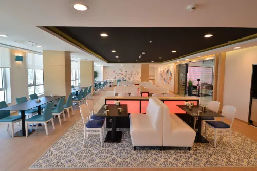 Park Inn by Radisson Ankara Cankaya Restauration Photos