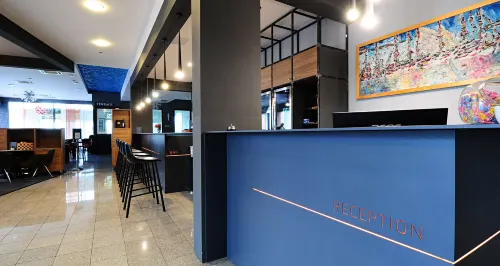 Best Western Hotel Stella Общественные зоны Photos