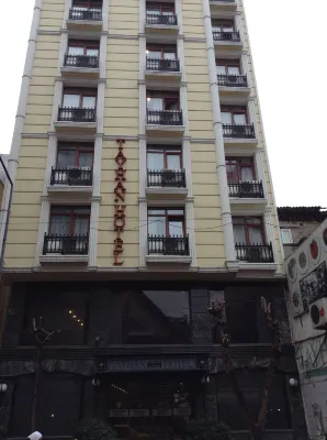 Tayhan Hotel Extérieur Photos