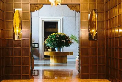JW Marriott Hotel Mexico City Polanco Espaces publics Photos