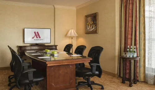 Victoria Marriott Inner Harbour Business Facilities Photos