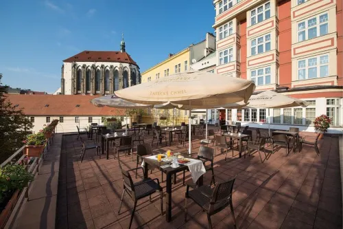 EA Hotel Julis Restauration Photos