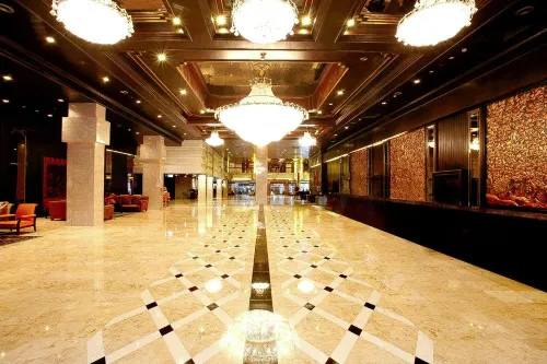 Ambassador Hotel Bangkok Espaces publics Photos