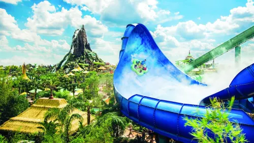 Universal’s Endless Summer Resort – Surfside Inn and Suites Leisure & Recreation Photos