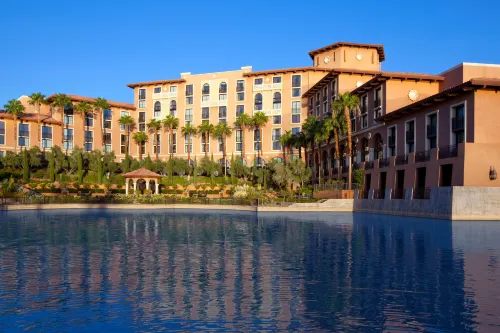 The Westin Lake Las Vegas Resort & Spa Eksterior Photos