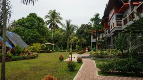 Lanta Intanin Resort Außen Photos