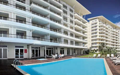 Hilton Noumea la Promenade Residences Leisure & Recreation Photos