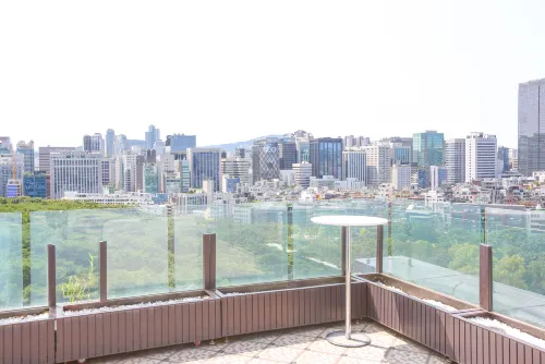 Hotel Crescendo Seoul À proximité de l'hôtel Photos