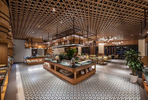 Dusit Princess Moonrise Beach Resort Restauration Photos