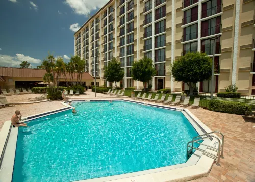 Rosen Inn Closest to Universal Leisure & Recreation Photos